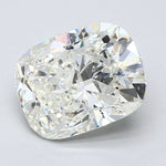 5 Carat Natural Diamond - CUSHION - Diamonds By Rothschild