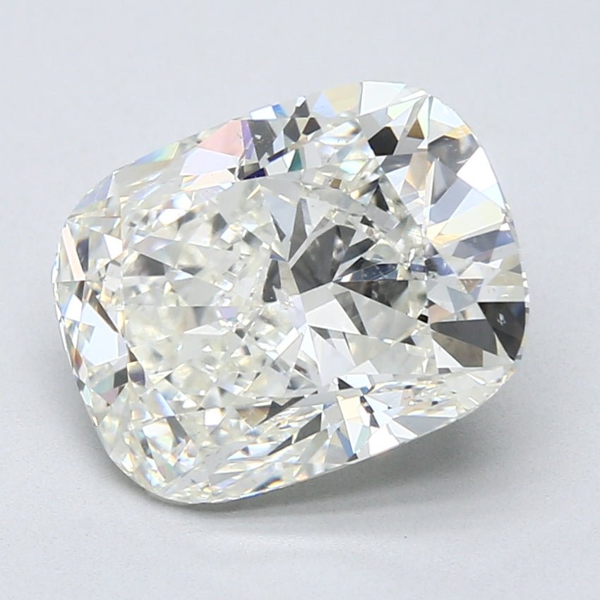 5 Carat Natural Diamond - CUSHION - Diamonds By Rothschild