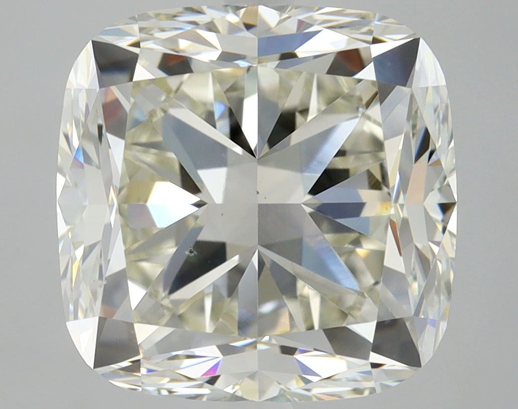 5 Carat Natural Diamond - CUSHION MODIFIED - Diamonds By Rothschild