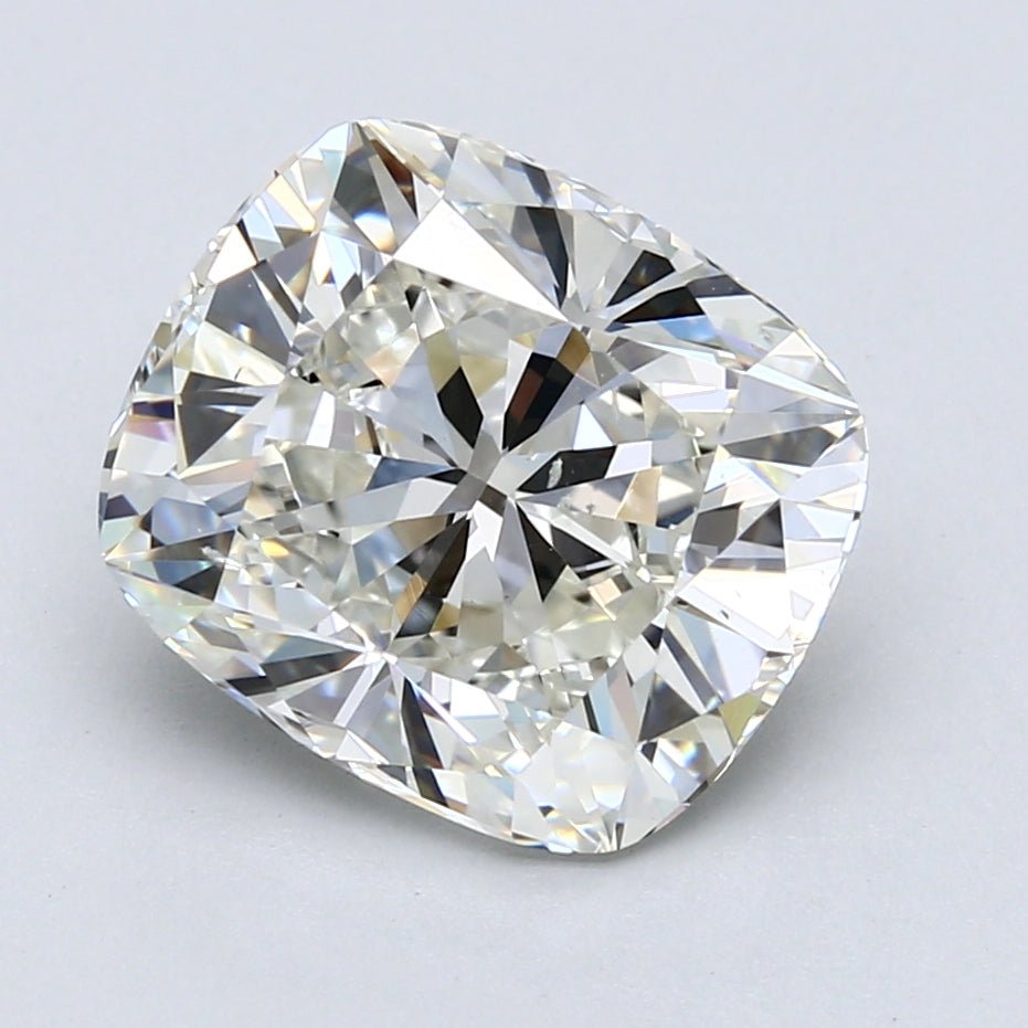 5 Carat Natural Diamond - CUSHION MODIFIED - Diamonds By Rothschild
