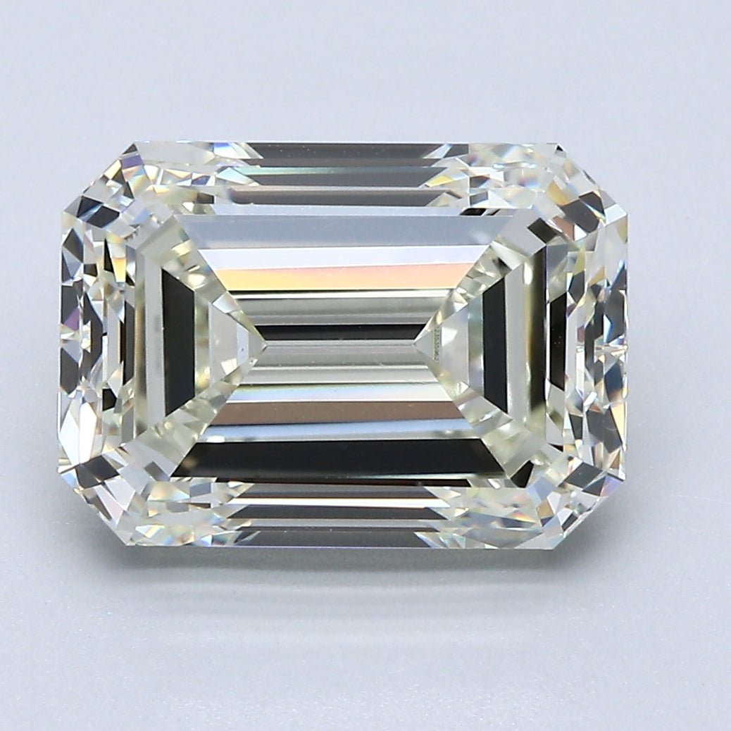 5 Carat Natural Diamond - EMERALD - Diamonds By Rothschild