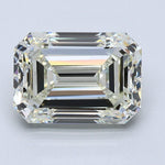 5 Carat Natural Diamond - EMERALD - Diamonds By Rothschild