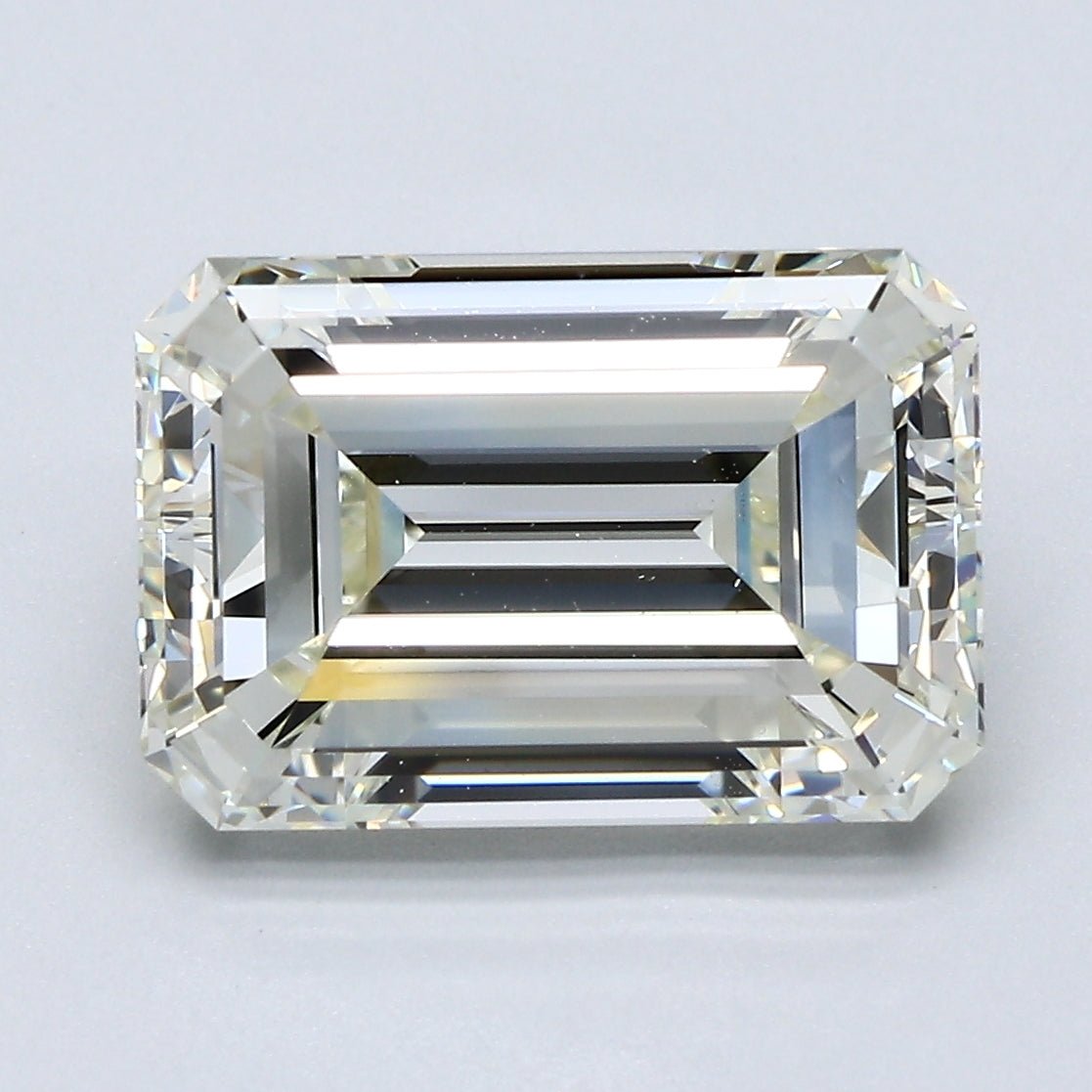 5 Carat Natural Diamond - EMERALD - Diamonds By Rothschild