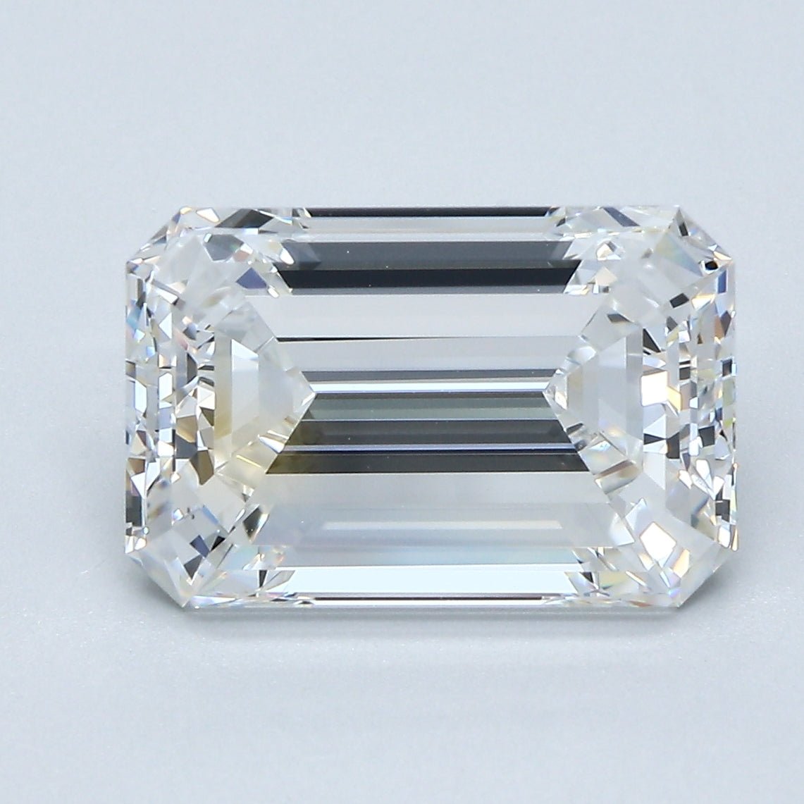 5 Carat Natural Diamond - EMERALD - Diamonds By Rothschild