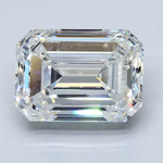 5 Carat Natural Diamond - EMERALD - Diamonds By Rothschild