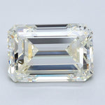 5 Carat Natural Diamond - EMERALD - 5.02 - K - VS1 - Diamonds By Rothschild