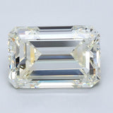 5 Carat Natural Diamond - EMERALD - 5.02 - K - VS1 - Diamonds By Rothschild