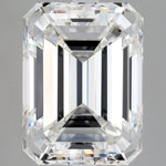 5 Carat Natural Diamond - EMERALD - Diamonds By Rothschild