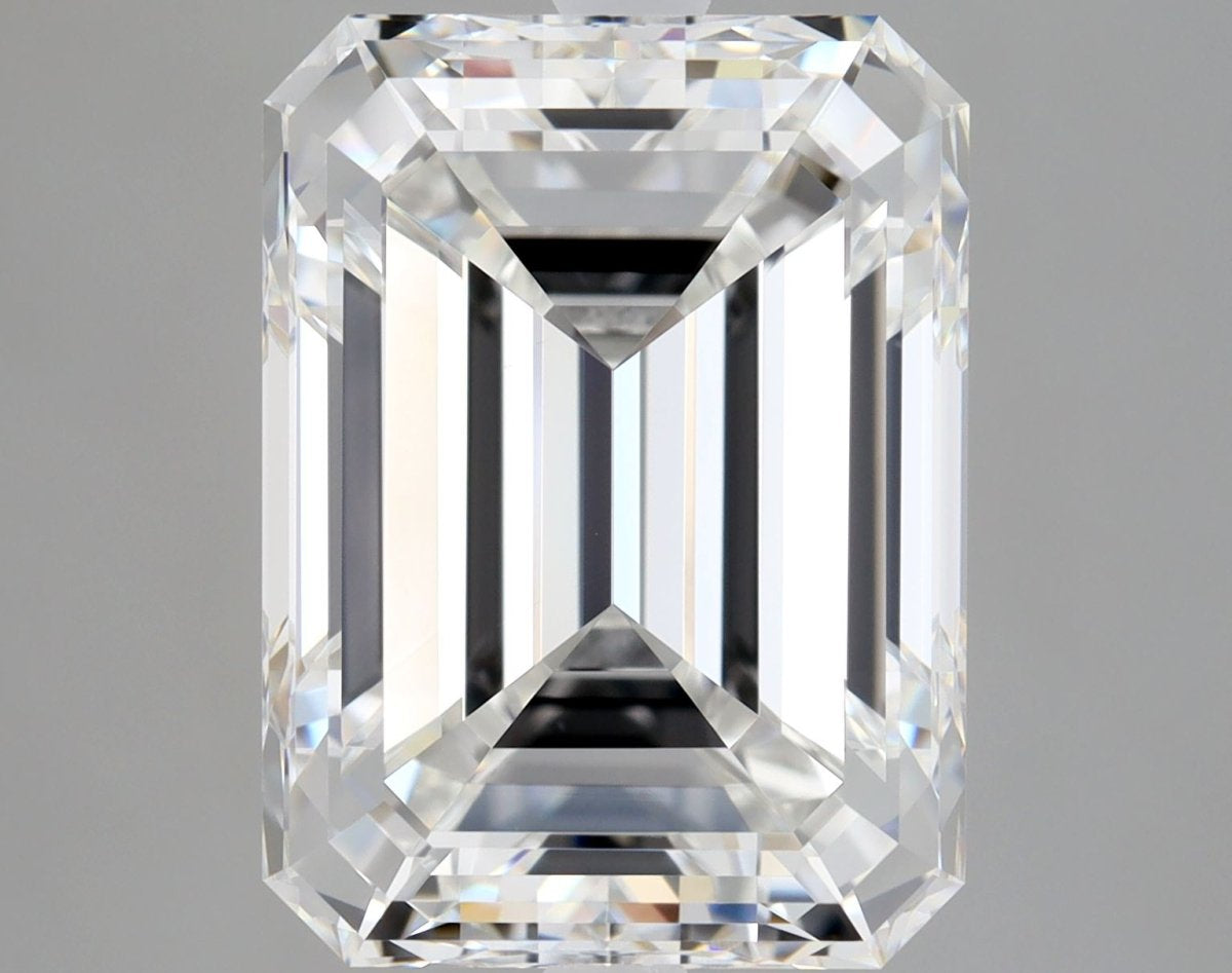 5 Carat Natural Diamond - EMERALD - Diamonds By Rothschild