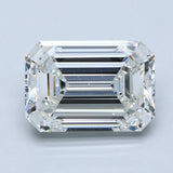 5 Carat Natural Diamond - EMERALD - Diamonds By Rothschild
