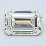 5 Carat Natural Diamond - EMERALD - Diamonds By Rothschild