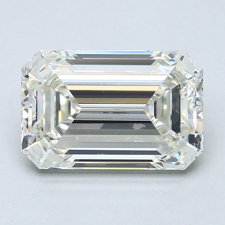5 Carat Natural Diamond - EMERALD - Diamonds By Rothschild