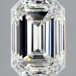 5 Carat Natural Diamond - EMERALD - Diamonds By Rothschild
