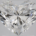 5 Carat Natural Diamond - HEART - Diamonds By Rothschild
