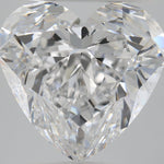 5 Carat Natural Diamond - HEART - Diamonds By Rothschild