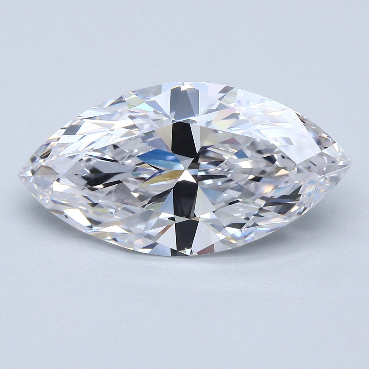 5 Carat Natural Diamond - MARQUISE - Diamonds By Rothschild