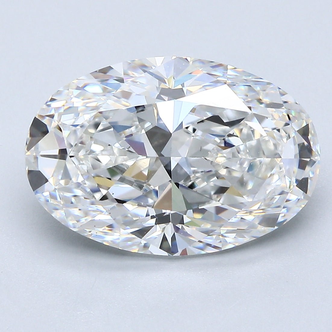 5 Carat Natural Diamond - OVAL - Diamonds By Rothschild