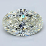 5 Carat Natural Diamond - OVAL - Diamonds By Rothschild