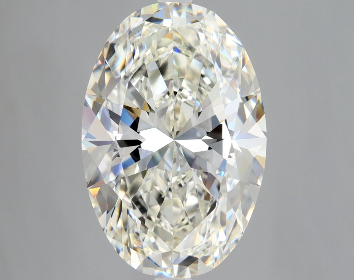 5 Carat Natural Diamond - OVAL - Diamonds By Rothschild