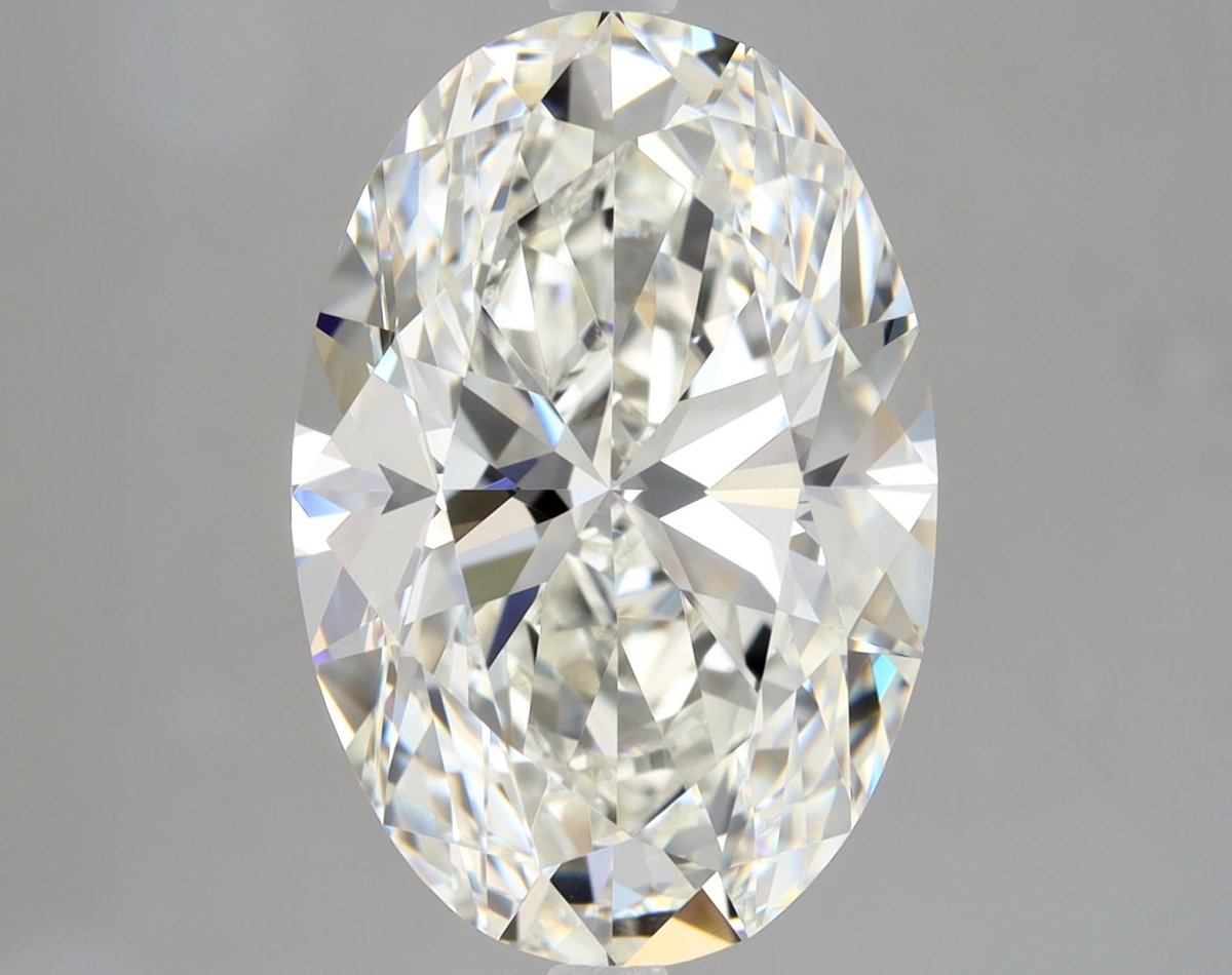 5 Carat Natural Diamond - OVAL - Diamonds By Rothschild