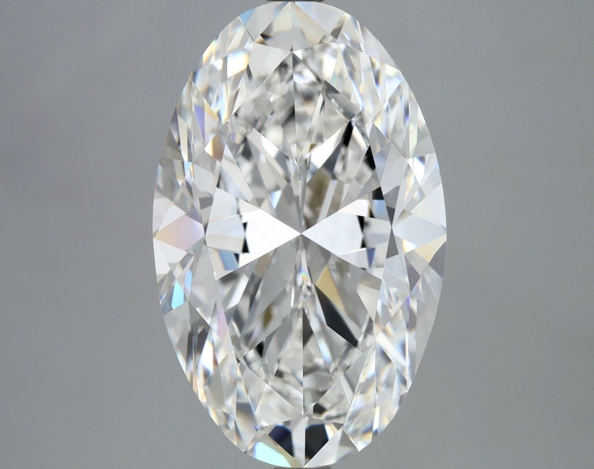 5 Carat Natural Diamond - OVAL - Diamonds By Rothschild