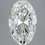 5 Carat Natural Diamond - OVAL - Diamonds By Rothschild