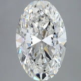 5 Carat Natural Diamond - OVAL - Diamonds By Rothschild
