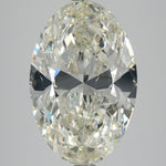 5 Carat Natural Diamond - OVAL - Diamonds By Rothschild