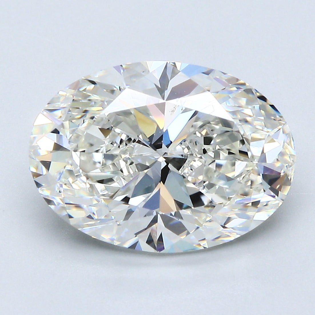 5 Carat Natural Diamond - OVAL - Diamonds By Rothschild