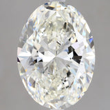 5 Carat Natural Diamond - OVAL - Diamonds By Rothschild