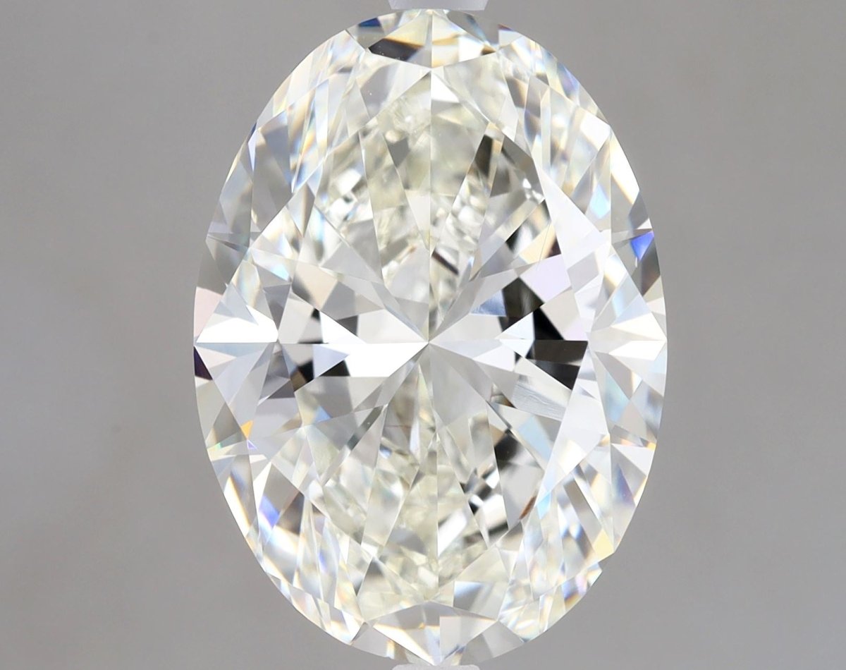 5 Carat Natural Diamond - OVAL - Diamonds By Rothschild