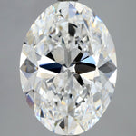5 Carat Natural Diamond - OVAL - Diamonds By Rothschild