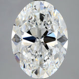 5 Carat Natural Diamond - OVAL - Diamonds By Rothschild