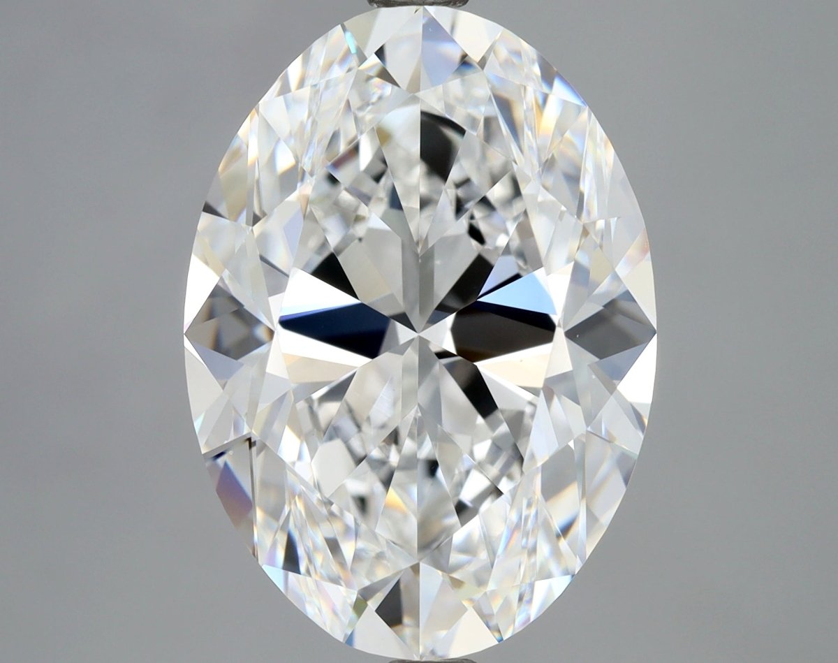 5 Carat Natural Diamond - OVAL - Diamonds By Rothschild