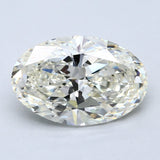 5 Carat Natural Diamond - OVAL - Diamonds By Rothschild