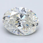 5 Carat Natural Diamond - OVAL - Diamonds By Rothschild