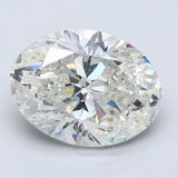 5 Carat Natural Diamond - OVAL - Diamonds By Rothschild