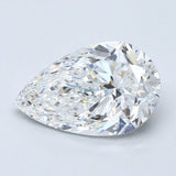 5 Carat Natural Diamond - PEAR - Diamonds By Rothschild