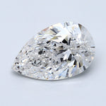 5 Carat Natural Diamond - PEAR - Diamonds By Rothschild