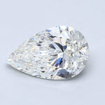 5 Carat Natural Diamond - PEAR - Diamonds By Rothschild