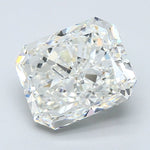 5 Carat Natural Diamond - RADIANT - Diamonds By Rothschild