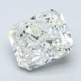 5 Carat Natural Diamond - RADIANT - Diamonds By Rothschild