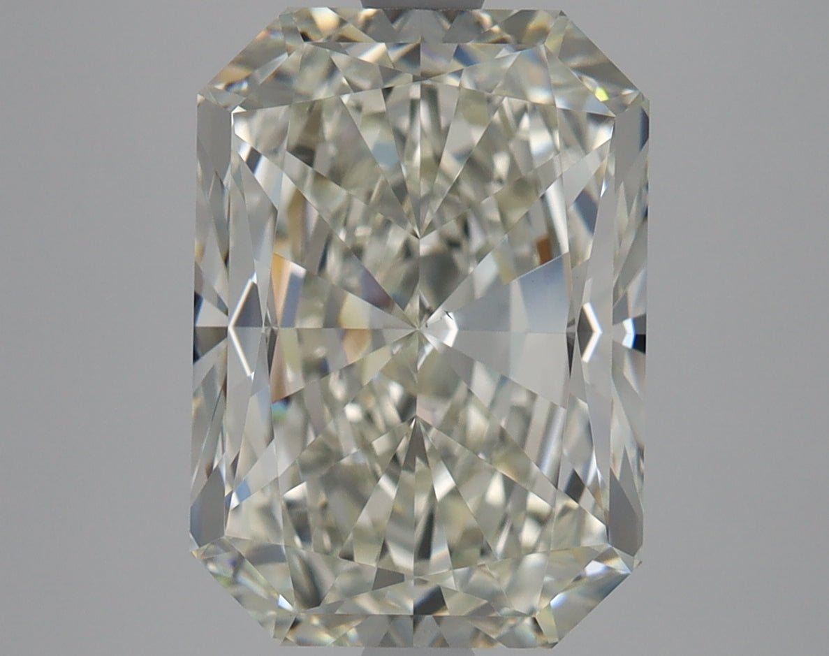 5 Carat Natural Diamond - RADIANT - Diamonds By Rothschild