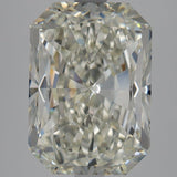 5 Carat Natural Diamond - RADIANT - Diamonds By Rothschild