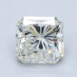 5 Carat Natural Diamond - RADIANT 5.02ct - Diamonds By Rothschild