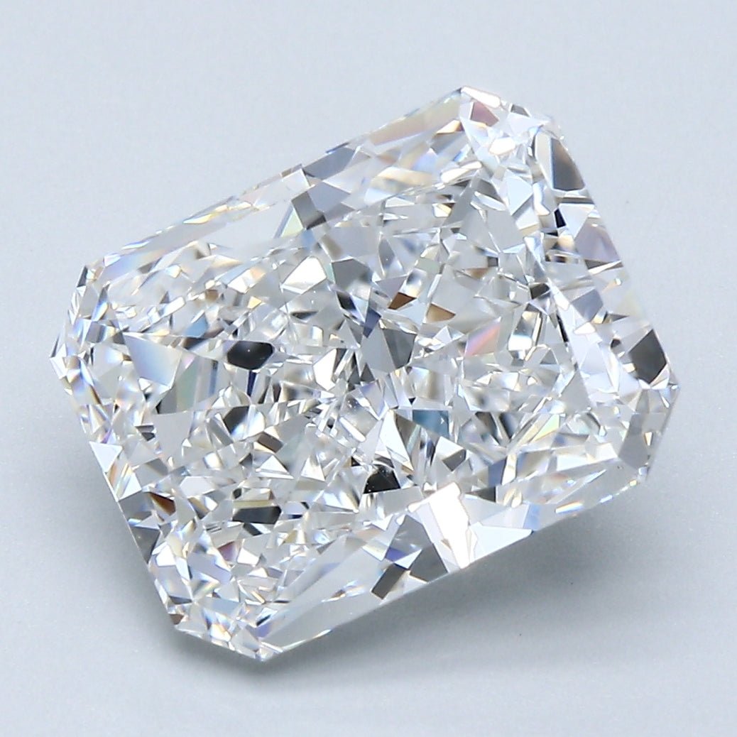 5 Carat Natural Diamond - RADIANT - Diamonds By Rothschild