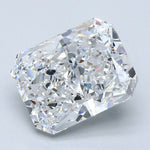 5 Carat Natural Diamond - RADIANT - Diamonds By Rothschild