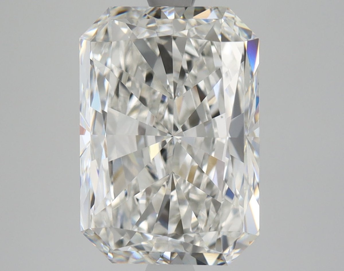 5 Carat Natural Diamond - RADIANT - Diamonds By Rothschild