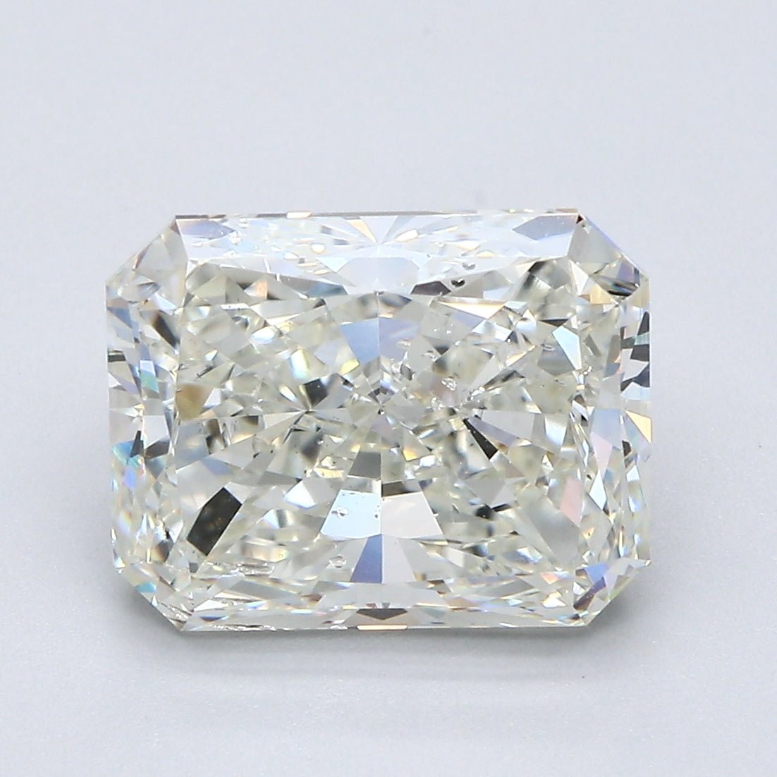 5 Carat Natural Diamond - RADIANT - Diamonds By Rothschild