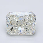 5 Carat Natural Diamond - RADIANT - Diamonds By Rothschild